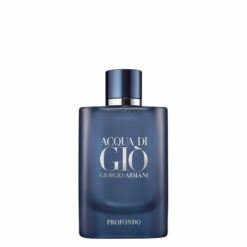 GIORGIO ARMANI  ACQUA DI GIÒ PROFONDO