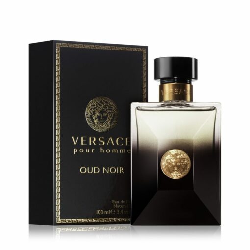 VERSACE POUR HOMME OUD NOIR – Image 2