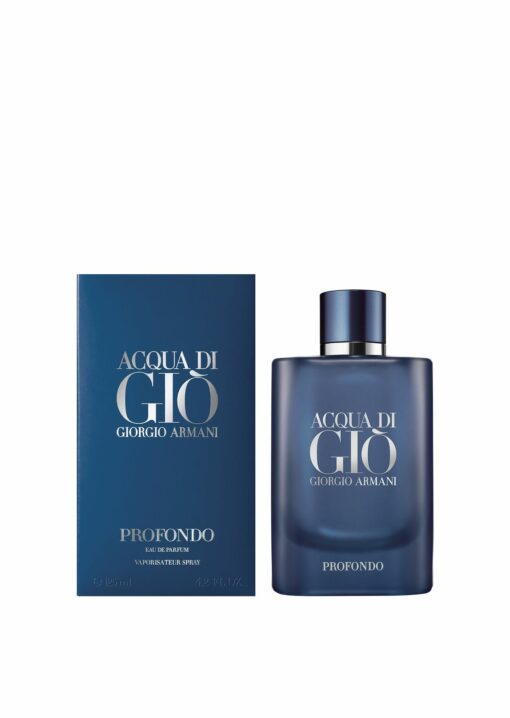 GIORGIO ARMANI  ACQUA DI GIÒ PROFONDO – Image 2