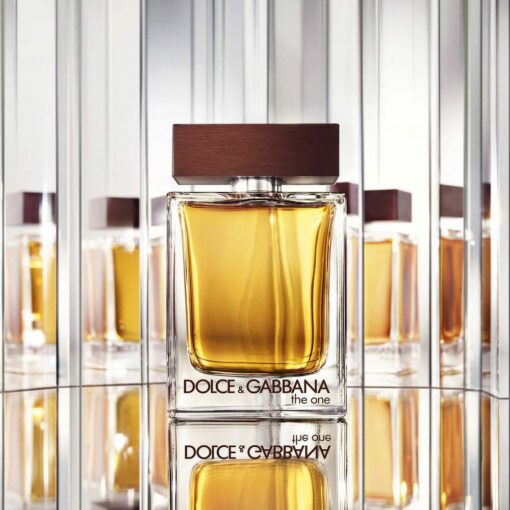 DOLCE & GABBANA THE ONE FOR MEN