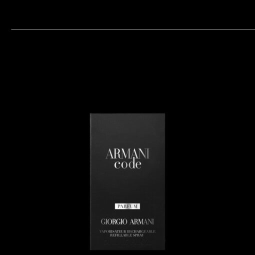 GIORGIO ARMANI ARMANI CODE PARFUM – Image 2