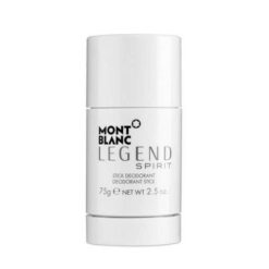 MONTBLANC  LEGEND SPIRIT DÉODORANT STICK