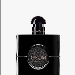 YVES SAINT LAURENT BLACK OPIUM LE PARFUM
