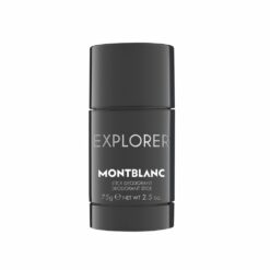 MONTBLANC EXPLORER DÉODORANT STICK
