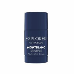 MONTBLANC EXPLORER ULTRA BLUE DÉODORANT STICK
