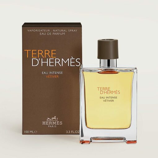 HERMÈS TERRE D'HERMÈS EAU INTENSE VÉTIVER – Image 2