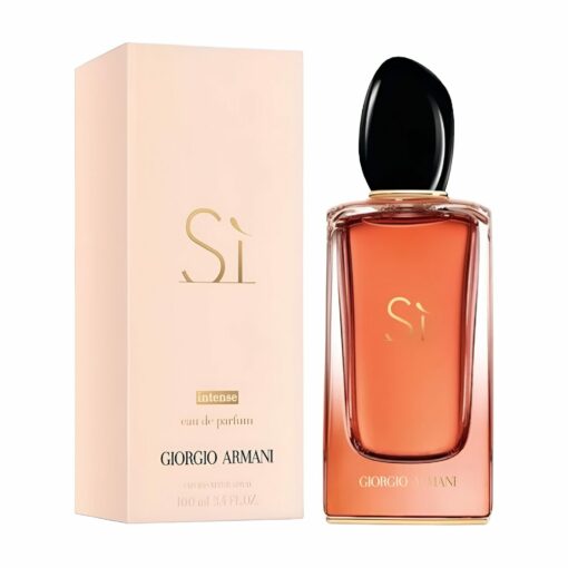 GIORGIO ARMANI SI INTENSE – Image 2