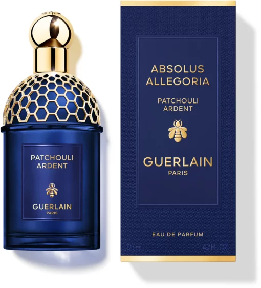 LES ABSOLUS D'ORIENT PATCHOULI ARDENT Guerlain
