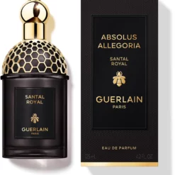 GUERLAIN LES ABSOLUS D'ORIENT  SANTAL ROYAL