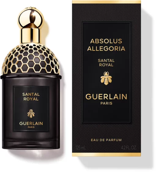 GUERLAIN LES ABSOLUS D'ORIENT  SANTAL ROYAL