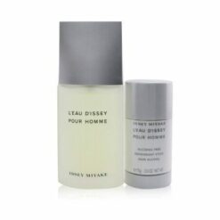 ISSEY MIYAKE L’EAU D’ISSEY POUR HOMME COFFRET