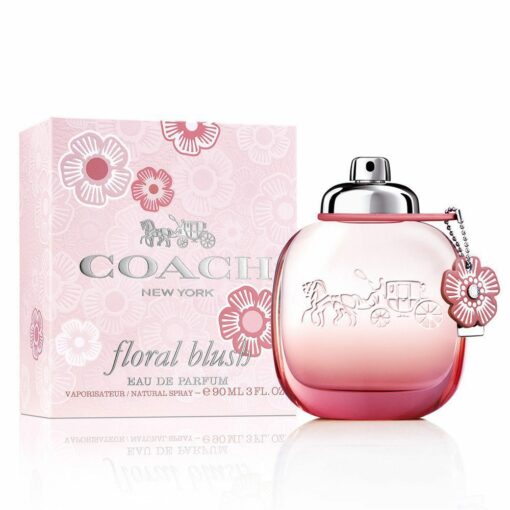 COACH COACH FLORAL BLUSH – Image 2
