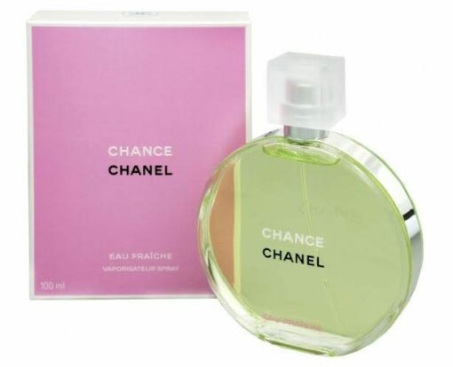 CHANEL CHANCE EAU FRAÎCHE – Image 2