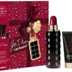 CACHAREL YES I AM COFFRET