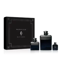 RALPH LAUREN RALPH’S CLUB COFFRET