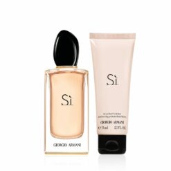 GIORGIO ARMANI SI COFFRET