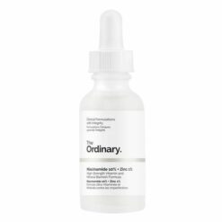 THE ORDINARY NIACINAMIDE 10% + ZINC 1%