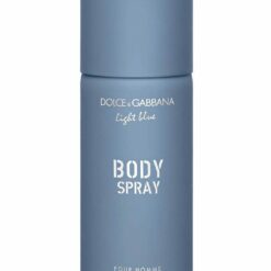DOLCE & GABBANA LIGHT BLUE BODY SPRAY