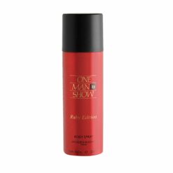JACQUES BOGART ONE MAN  SHOWRUBY EDITION BODY SPRAY