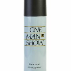 JACQUES BOGART ONE MAN SHOW deodorant