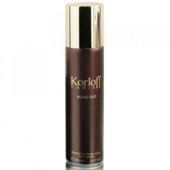 KORLOFF ROYAL OUD DÉODORANT