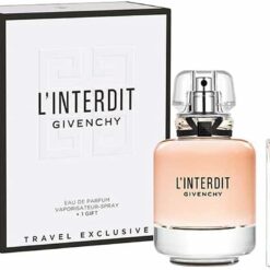 GIVENCHY L’INTERDÎT TRAVEL EXCLUSIVE