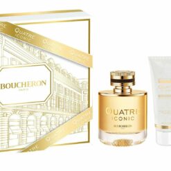 BOUCHERON QUATRE ICONIC COFFRET
