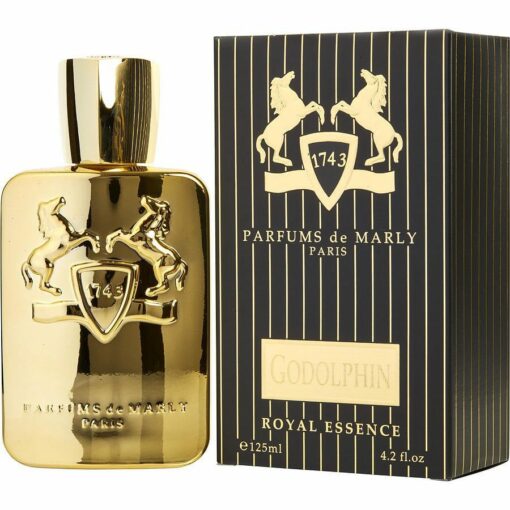 PARFUMS DE MARLY  ROYAL ESSENCE GODOLPHIN 125 ml – Image 2