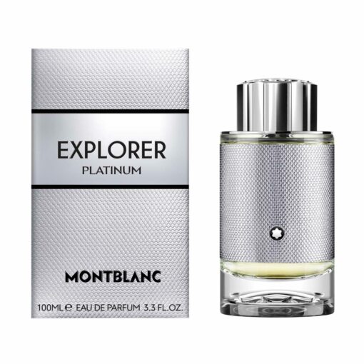 MONTBLANC EXPLORER PLATINUM – Image 2