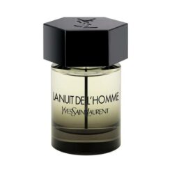YVES SAINT LAURENT LA NUIT DE L'HOMME