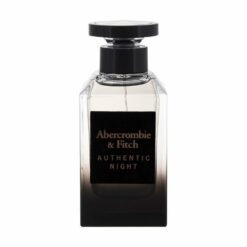ABERCROMBIE & FITCH AUTHENTIC NIGHT MAN