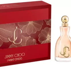 JIMMY CHOO I WANT CHOO COFFRET