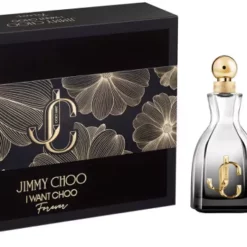 JIMMY CHOO I WANT CHOO FOREVER COFFRET