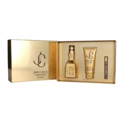 Coffret Jimmy choo I want choo le parfum