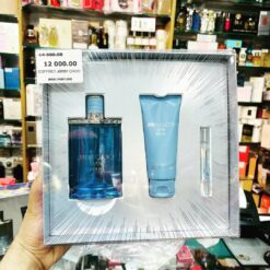JIMMY CHOO  MAN AQUA COFFRET