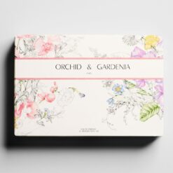 ZARA GARDENIA & ORCHID