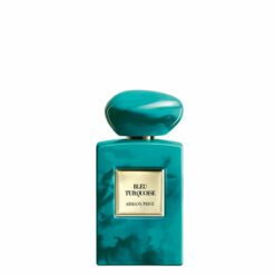 GIORGIO ARMANI  BLEU TURQUOISE