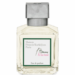 MAISON  FRANCIS KURKDJIAN  L’HOMME A LA ROSE