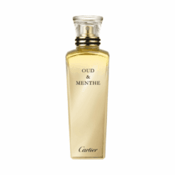 CARTIER OUD & MENTHE LES HEURES VOYAGEUSES 75 ml