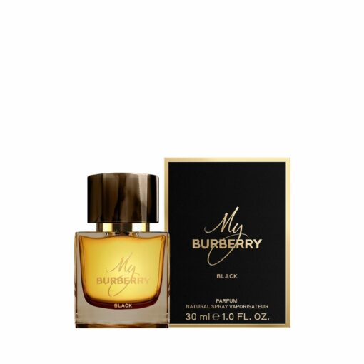 BURBERRY MY BURBERRY BLACK – Image 2