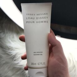 ISSEY MIYAKE L’EAU D’ISSEY POUR HOMME  GEL DOUCHE