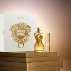 JEAN PAUL GAULTIER DIVINE COFFRET