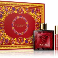 VERSACE ÉROS FLAME COFFRET