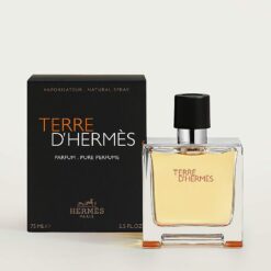HERMÈS TERRE  D’HERMÈS PARFUM