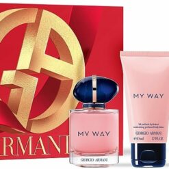 GIORGIO ARMANI MY WAY COFFRET
