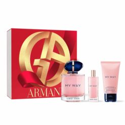 GIORGIO ARMANI MY WAY COFFRET