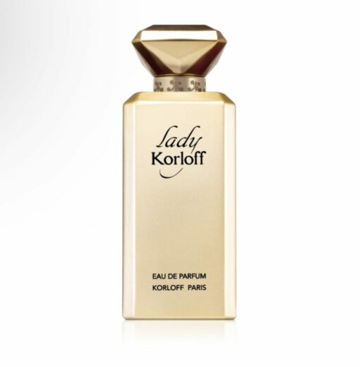 KORLOFF LADY KORLOFF