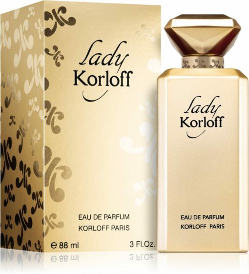 KORLOFF LADY KORLOFF – Image 2