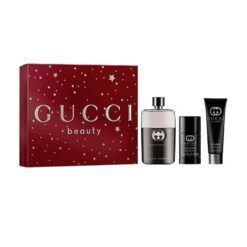 GUCCI  GUCCI GUILTY COFFRET POUR HOMME