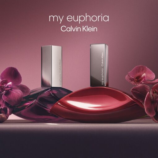 CALVIN KLEIN EUPHORIA 100 ml – Image 4